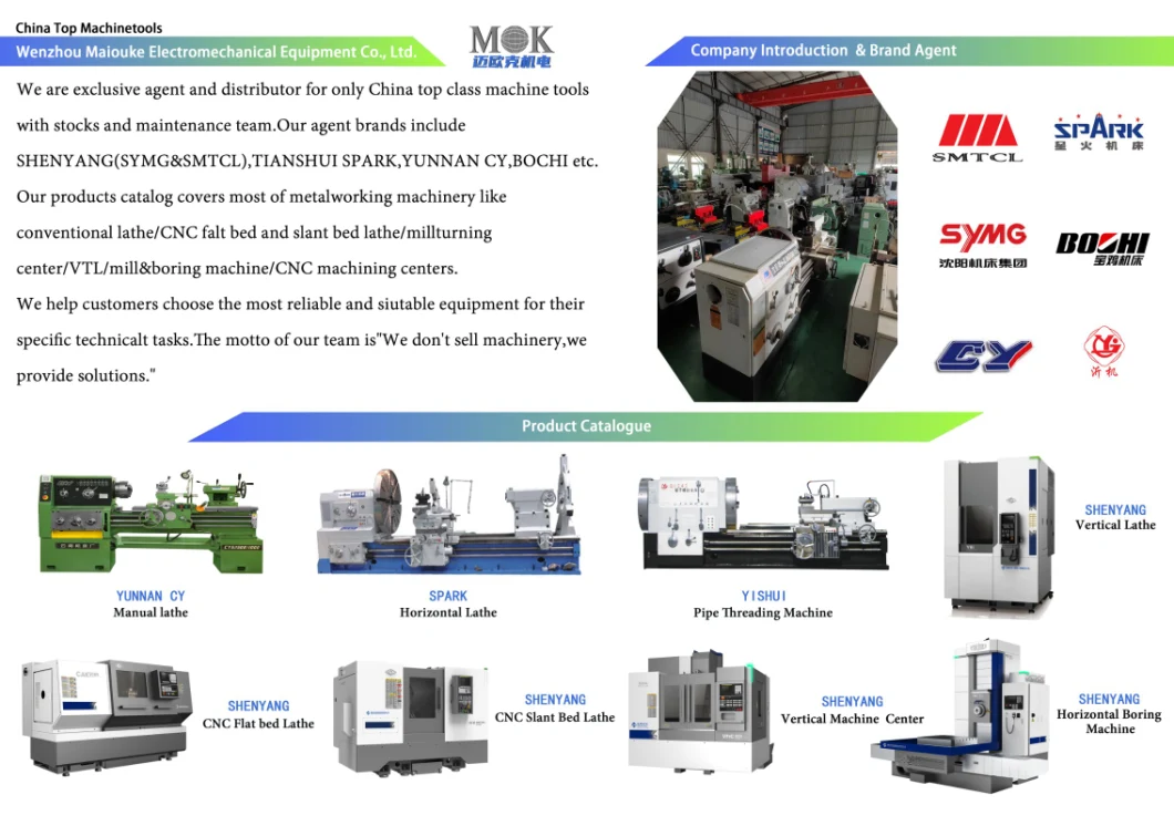 Shenyang Symg Pbc 110 (f) M CNC Horizontal Boring Milling Machine