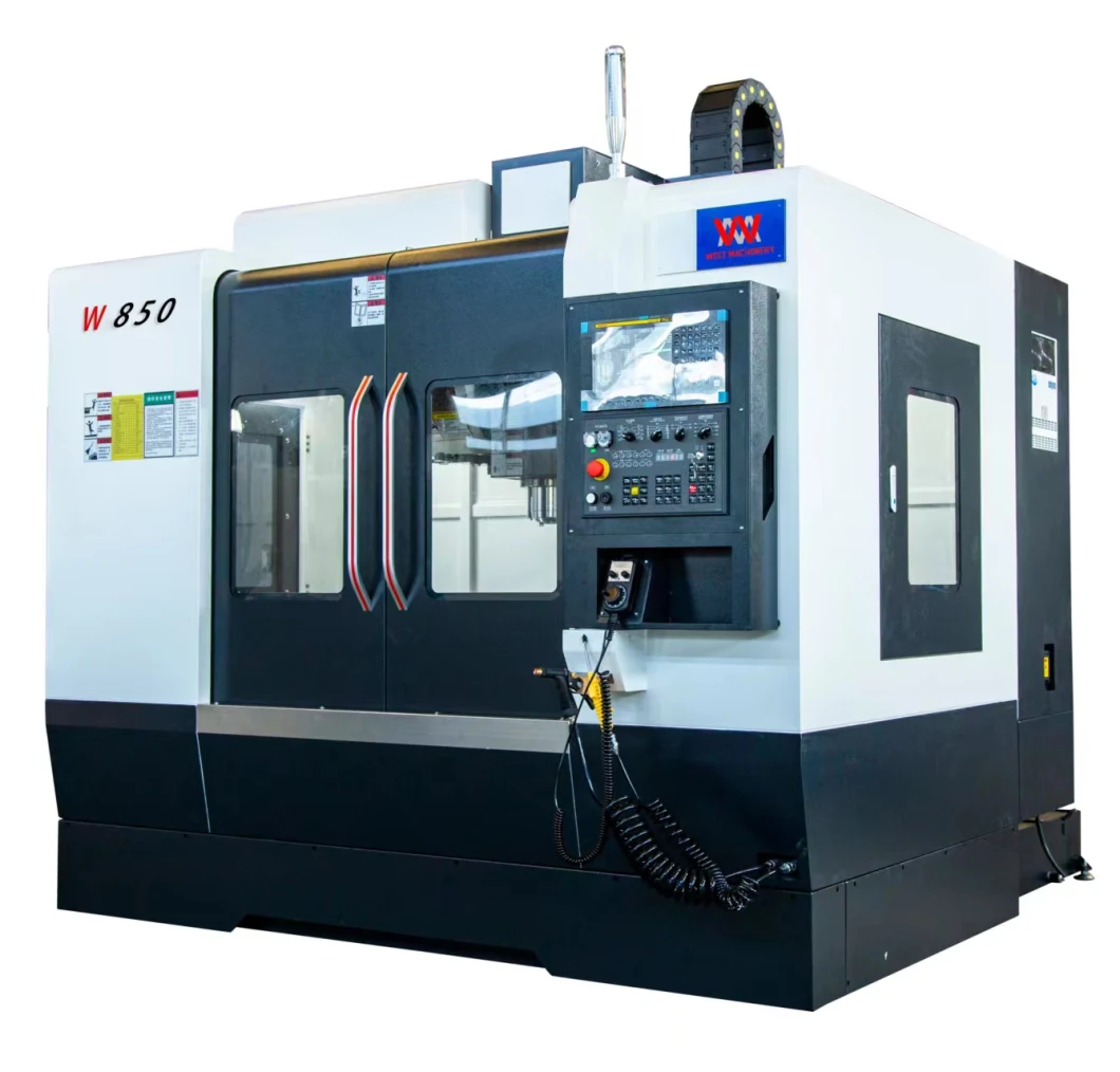 5axis Vertical/Horizontal Milling/Drilling/Boring Cutting CNC Machine/Machinery