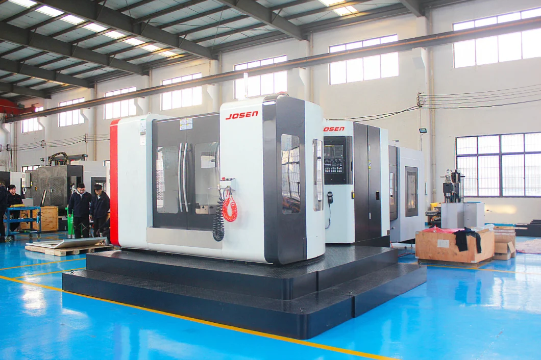 Bj-H630 Factory Price High Precision CNC Machine CNC Machining Center Horizonal Machining Center