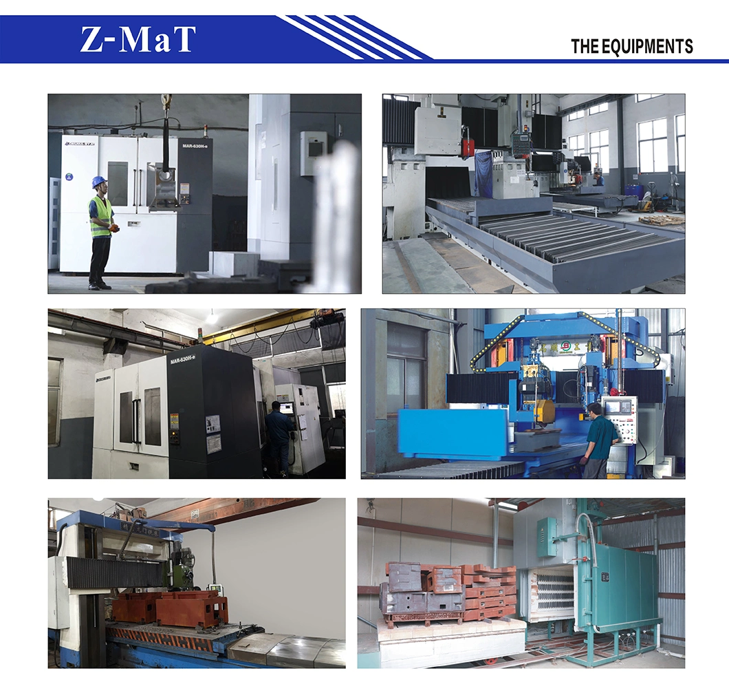 Slant Bed Turning Center/CNC Machine/ Torno CNC Lathe with CE and ISO (Z-MaT STL10)