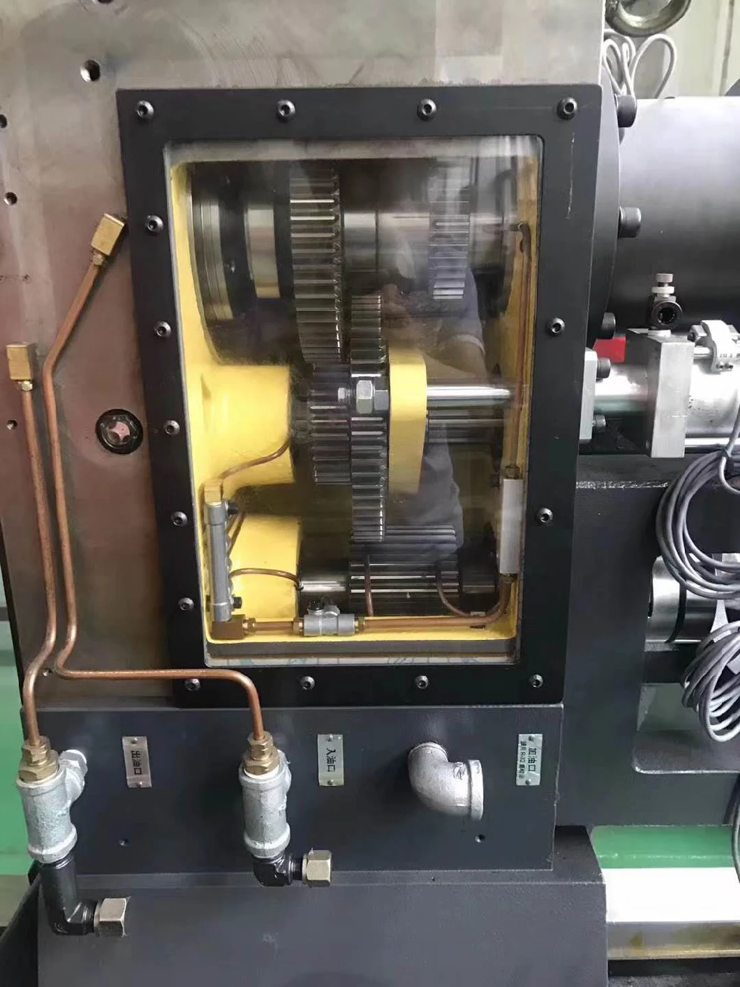 High Speed CNC Machining Center Fanuc System CNC Vertical Milling Machine Center Vmc1890