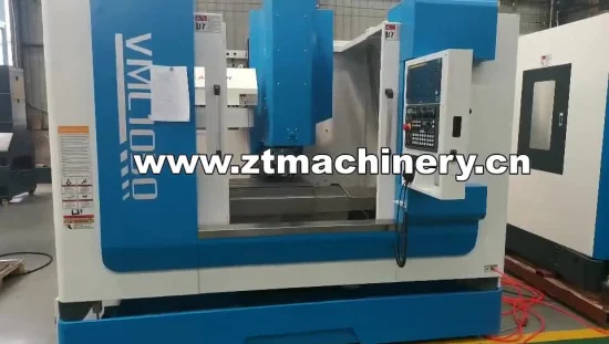 Dalian VMC1160 VMC855 VMC850 12000 U/min Fanuc CNC-Fräsmaschinensteuerung Vertikales (horizontales) Bearbeitungszentrum VMC