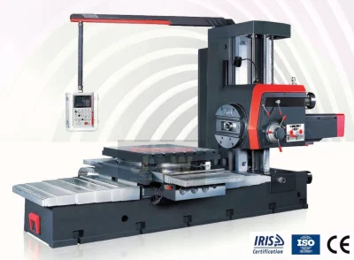 (CNC) Horizontale Bohr- und Fräsmaschine (TX611T-Serie)