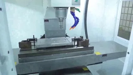 Vmc1270 CNC-Fräsmaschine mit beweglichem Ständer / Vmc-Maschine