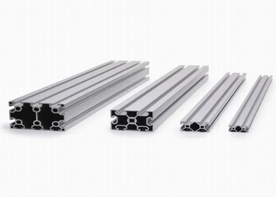 Aluminium-Strangpressrohr-Profilbaugruppe, Aluminiumrahmen